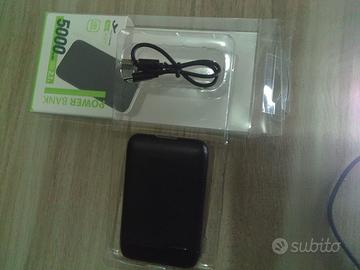 power bank da 5000 mAh