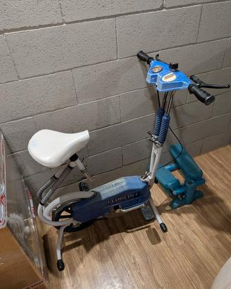 cyclette vintage 