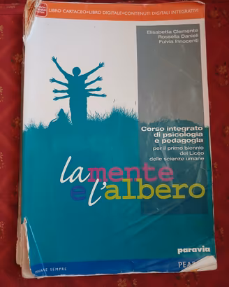 la mente e l'albero