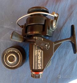 MULINELLO CARDINAL 54 ABU SWEDEN