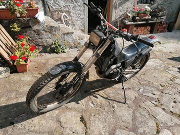 Beta Synt 125 Trial 1994 (targata)