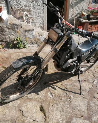 Beta Synt 125 Trial 1994 (targata)