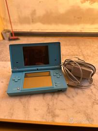Nintendo Dsi + caricabatterie originale 