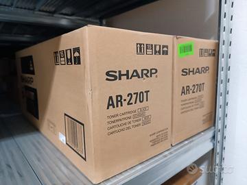 TONER SHARP AR-270T ORIGINALE