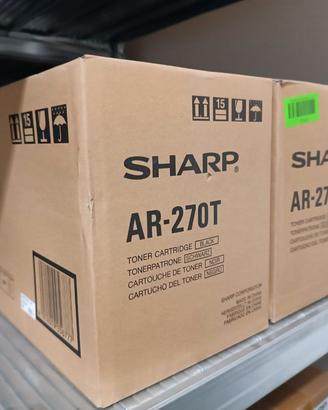 TONER SHARP AR-270T ORIGINALE
