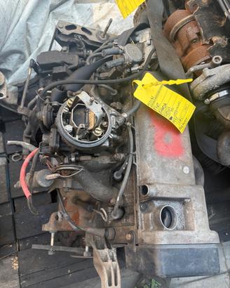 FIAT PANDA 750 SIGLA MOTORE: 156A4000