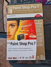 Jasc paint shop pro 7