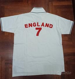 MAGLIA CALCIO INGHILTERRA FOOTBALL NAZIONALE