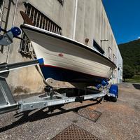 Barca Calemar gozzo