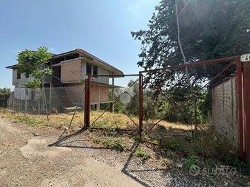 PORZIONE DI QUADRIFAMILIARE A MORLUPO