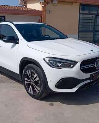 Mercedes-benz GLA 200 GLA 200 d Automatic 4Matic S
