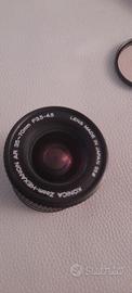 Konica Exanon 35÷70 macro