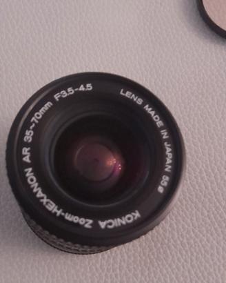 Konica Exanon 35÷70 macro