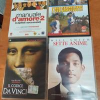 4 film in dvd 