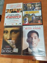 4 film in dvd 