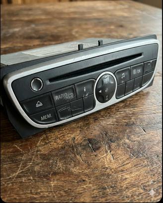 AUTORADIO RENAULT SCENIC 3A SERIE (04/09-10/13) K9
