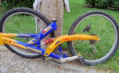 bicicletta bambino ragazzo