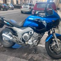 Yamaha TDM 850 - 2001