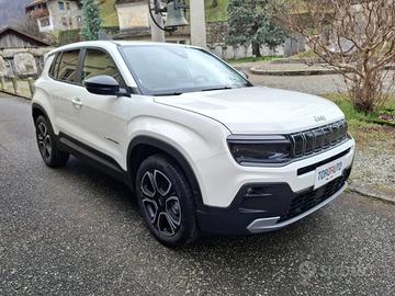 JEEP Avenger 1.2 Turbo Summit