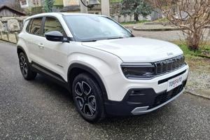 JEEP Avenger 1.2 Turbo Summit