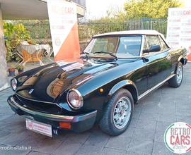 Fiat 124 Spider Spidereuropa Pininfarina 2.0 Versi