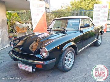 Fiat 124 Spider Spidereuropa Pininfarina 2.0 Versi