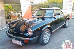 Fiat 124 Spider Spidereuropa Pininfarina 2.0 Versi