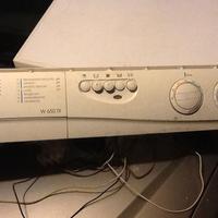 FRONTALE per LAVATRICE WegaWhite W650TX Completo