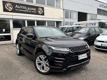 Land Rover Range Evoque 2.0D I4 163 CV AWD Auto R-