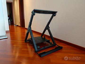 Supporto Sim Racing Next Level Racing ripieghevole
