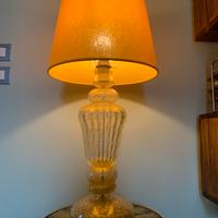 Lampade in vetro di Murano