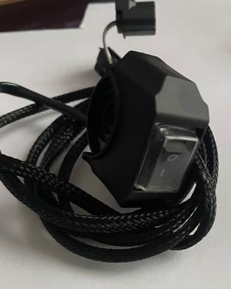 Yamaha T7 Tenere 700 ABS Switch dongle esclusore