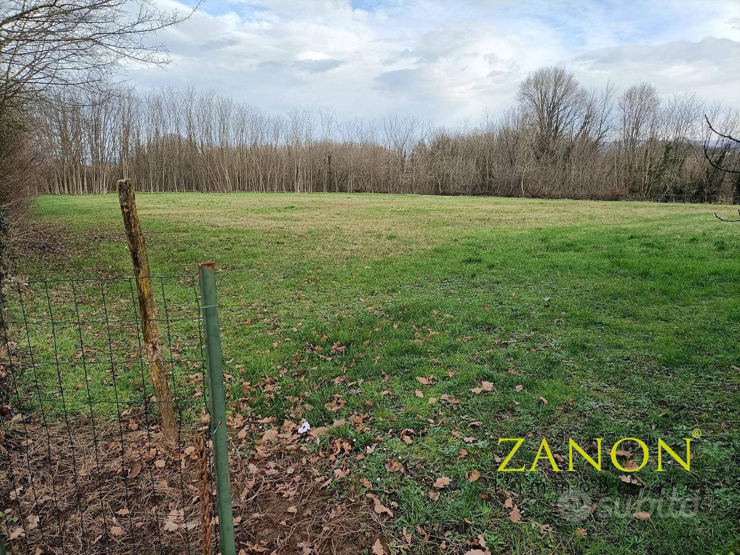Terreno edificabile - Savogna d'Isonzo - Vista 4