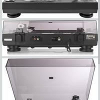 GIRADISCHI DUAL DT 250