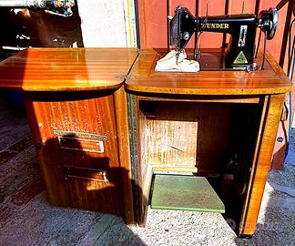 Macchina da cucire wunder