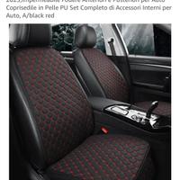 Set coprisedili 