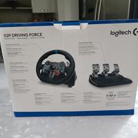 Volante PlayStation Logitech
