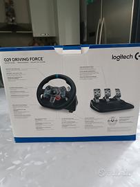 Volante PlayStation Logitech