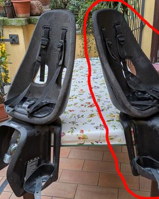 seggiolino bici Thule Yepp Nexxt Maxi