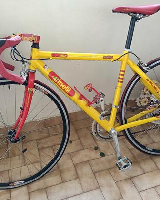 Bici da corsa Cinelli modello Unica