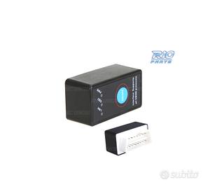 OBD - UNITÀ DI DIAGNOSTICA A BORDO