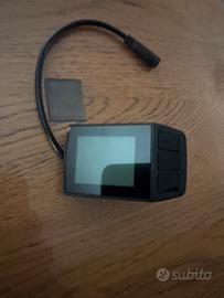 NILOX - Display LCD eBike X8/ X8 Plus/ X8 SE/J3 e+