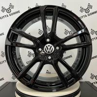 SET 4 Cerchi in lega Volkswagen e-UP UP GOLF III L