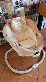 Graco SweetPeace. Sdraietta e dondolo 2 in 1.
