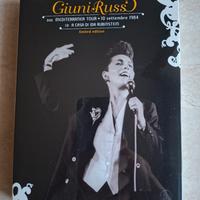 dvd + cd   Giuni   Russo