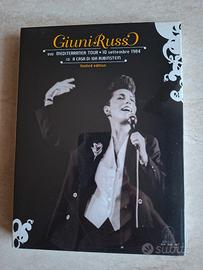 dvd + cd   Giuni   Russo