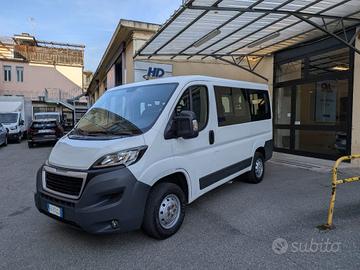 FIAT Ducato boxer 2.0 BlueHDi PC-TN Combi 9 po