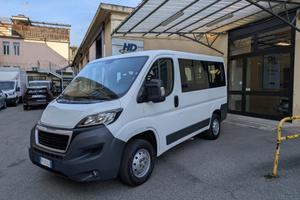 FIAT Ducato boxer 2.0 BlueHDi PC-TN Combi 9 po