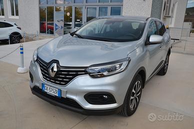 Renault Kadjar Blue dCi 8V 115CV EDC Techno