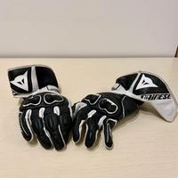 Guanti donna DAINESE pelle tg7/M